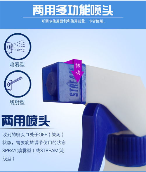 一瓶搞定 地板砖清洗液与马桶洁厕剂的奇妙跨界用法
