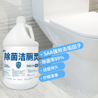 告别如厕琐碎 王升玉马桶洁厕剂的守护秘钥